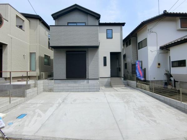 座間市緑ケ丘３丁目の新築一戸建