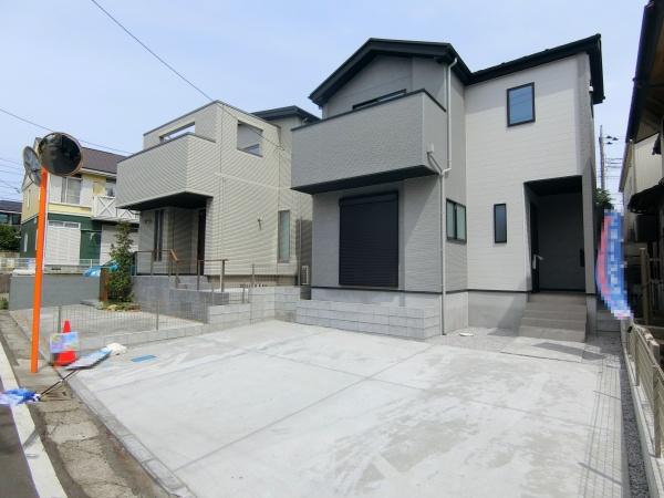 座間市緑ケ丘３丁目の新築一戸建