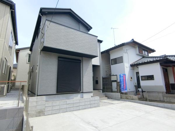 座間市緑ケ丘３丁目の新築一戸建
