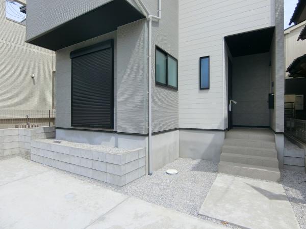 座間市緑ケ丘３丁目の新築一戸建