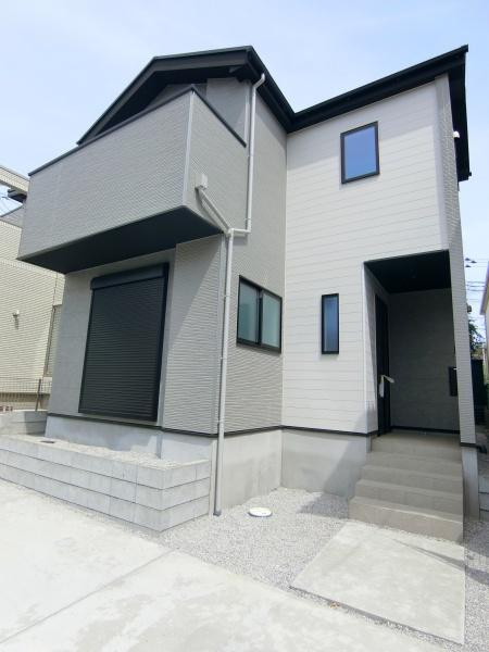 座間市緑ケ丘３丁目の新築一戸建