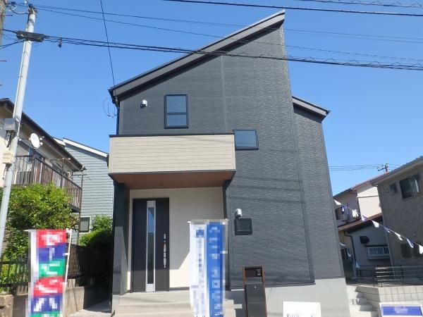 海老名市国分寺台５丁目の新築一戸建