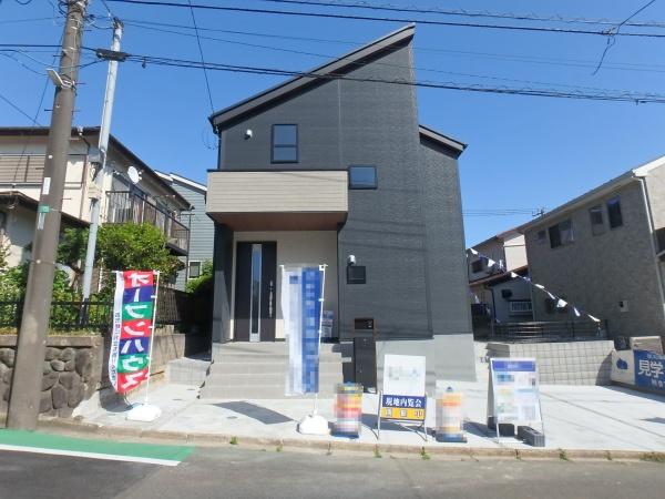 海老名市国分寺台５丁目の新築一戸建