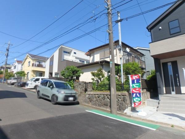 海老名市国分寺台５丁目の新築一戸建