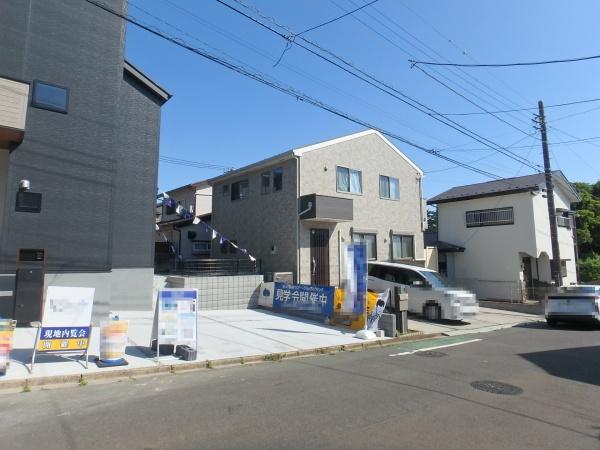 海老名市国分寺台５丁目の新築一戸建