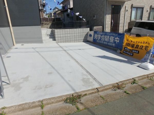 海老名市国分寺台５丁目の新築一戸建