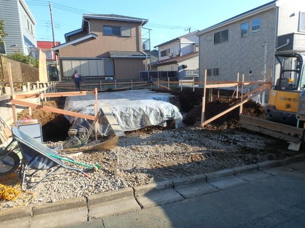 海老名市国分寺台５丁目の新築一戸建