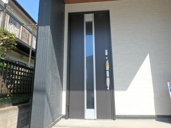 海老名市国分寺台５丁目の新築一戸建