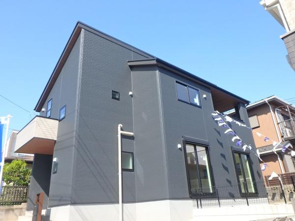 海老名市国分寺台５丁目の新築一戸建