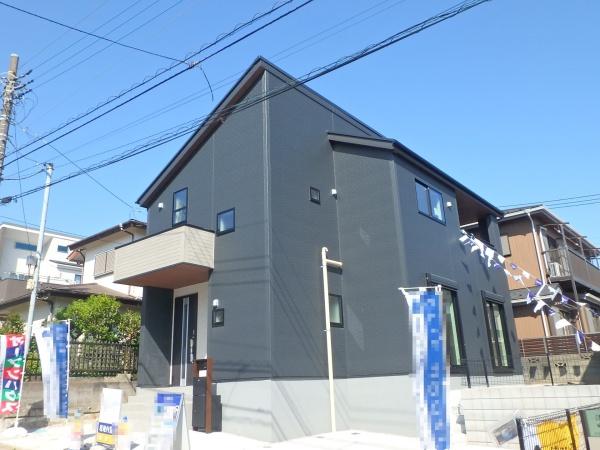 海老名市国分寺台５丁目の新築一戸建