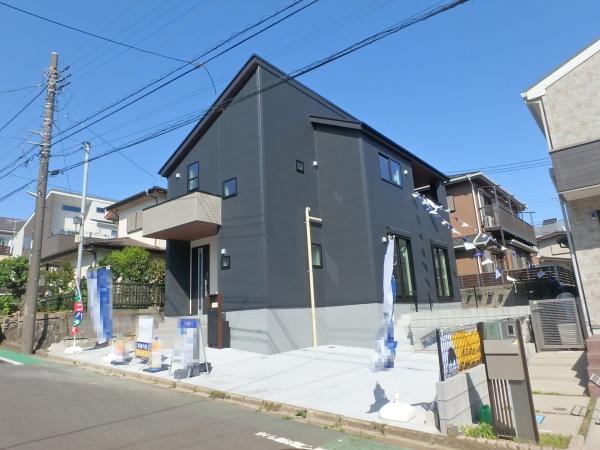 海老名市国分寺台５丁目の新築一戸建
