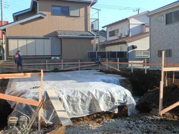 海老名市国分寺台５丁目の新築一戸建