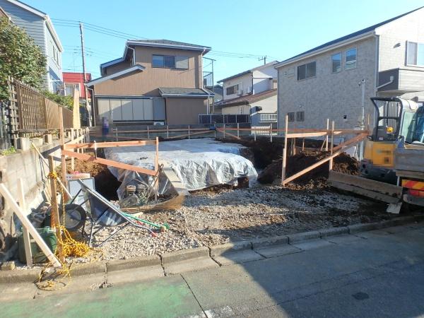 海老名市国分寺台５丁目の新築一戸建