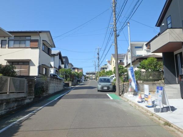 海老名市国分寺台５丁目の新築一戸建
