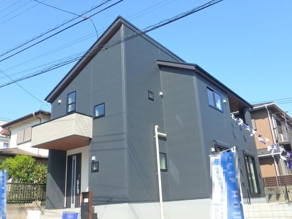 海老名市国分寺台５丁目の新築一戸建