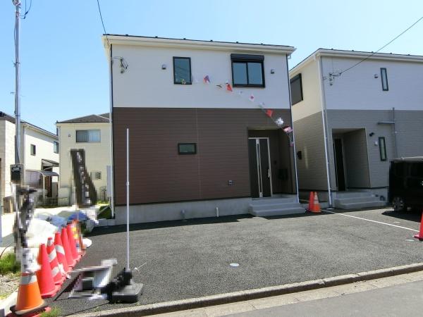 厚木市下川入の新築一戸建
