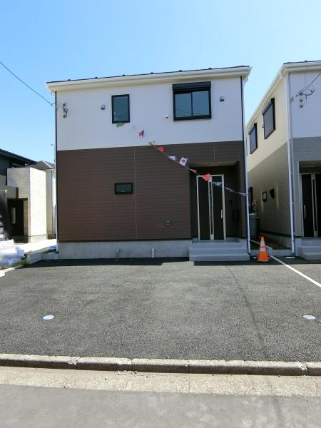厚木市下川入の新築一戸建