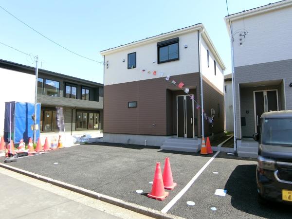 厚木市下川入の新築一戸建