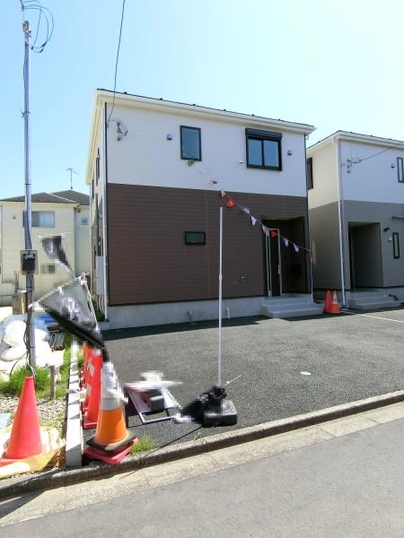 厚木市下川入の新築一戸建