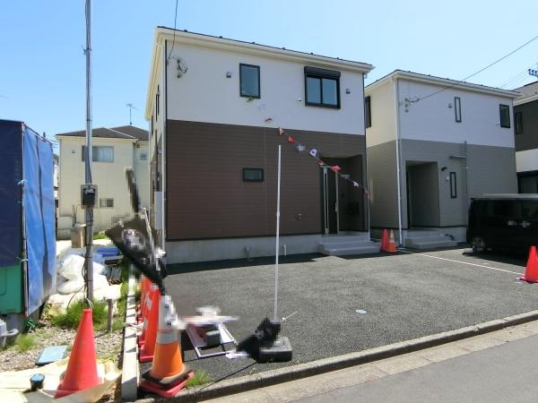 厚木市下川入の新築一戸建