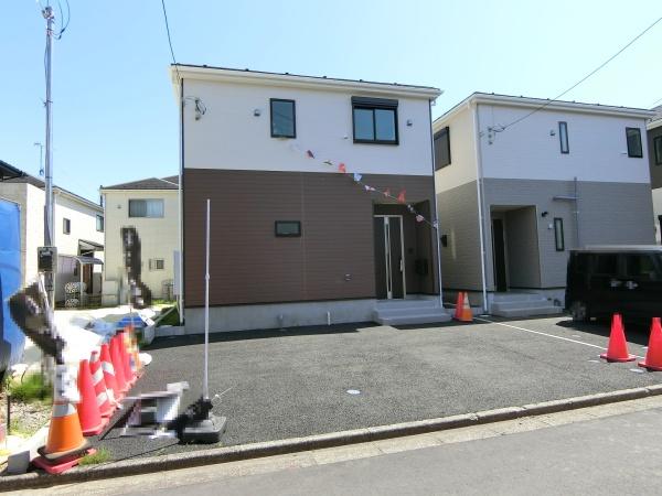 厚木市下川入の新築一戸建