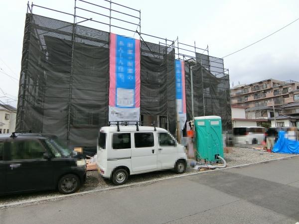 厚木市妻田西３丁目の新築一戸建