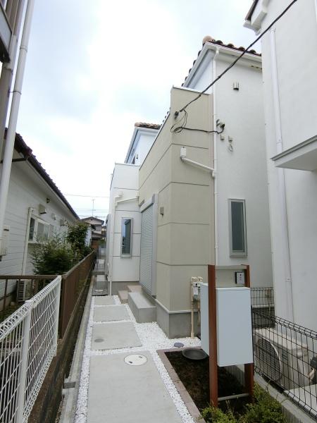 厚木市妻田北３丁目の新築一戸建