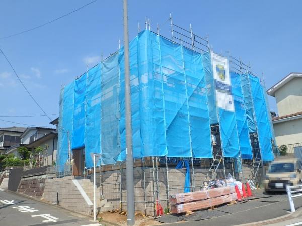 海老名市国分寺台４丁目の新築一戸建