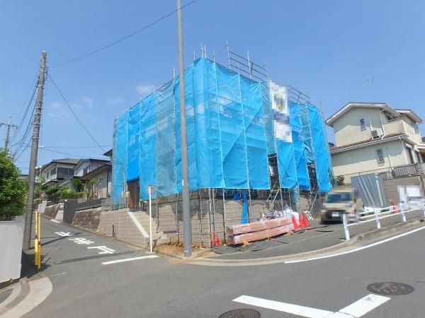 海老名市国分寺台４丁目の新築一戸建