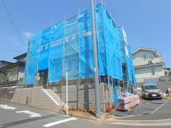 海老名市国分寺台４丁目の新築一戸建