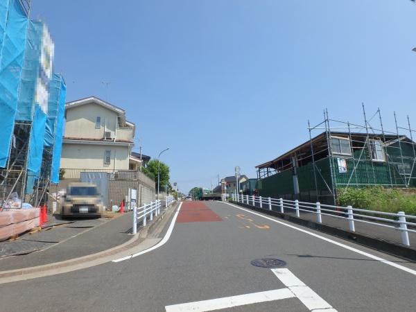 海老名市国分寺台４丁目の新築一戸建