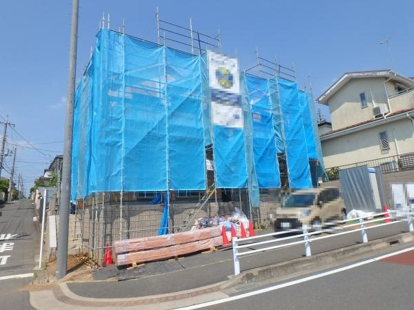 海老名市国分寺台４丁目の新築一戸建