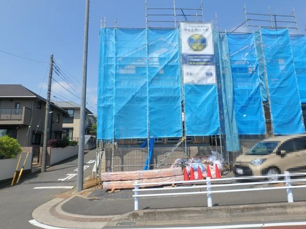 海老名市国分寺台４丁目の新築一戸建