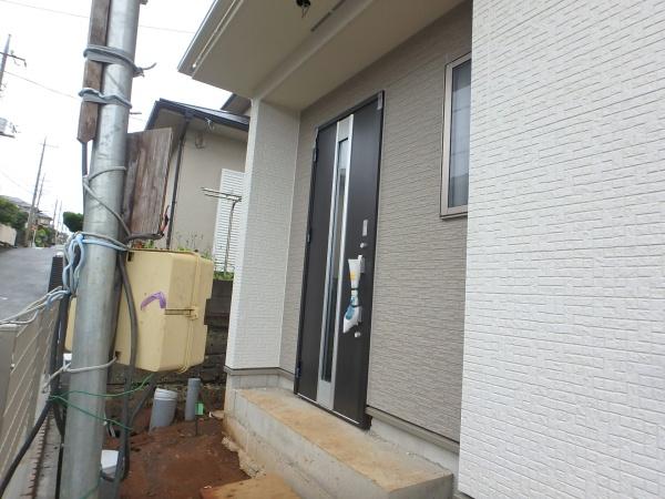 海老名市国分寺台４丁目の新築一戸建