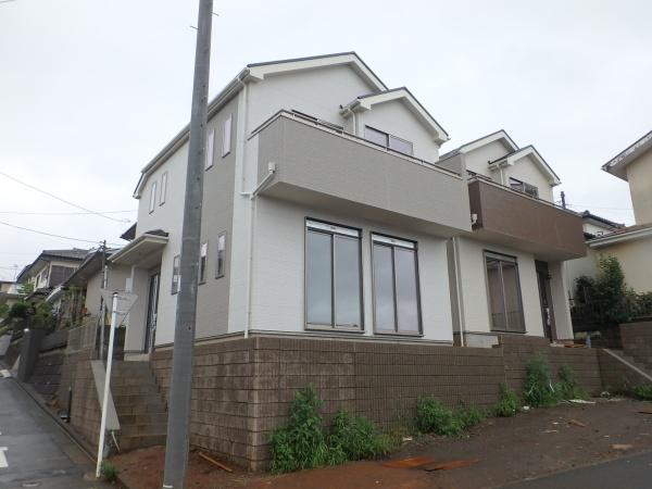 海老名市国分寺台４丁目の新築一戸建