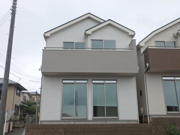 海老名市国分寺台４丁目の新築一戸建