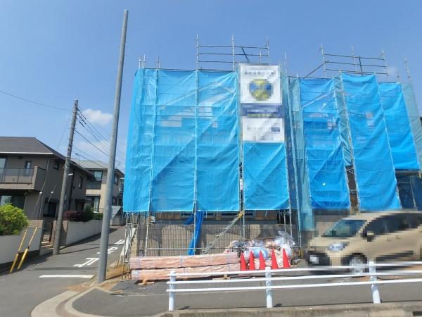 海老名市国分寺台４丁目の新築一戸建