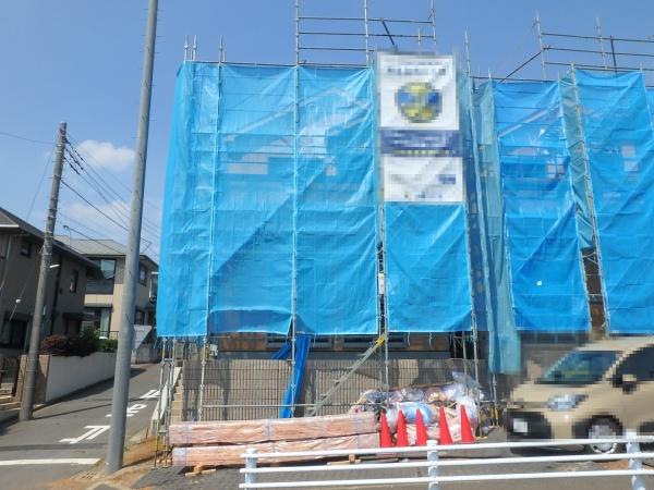 海老名市国分寺台４丁目の新築一戸建
