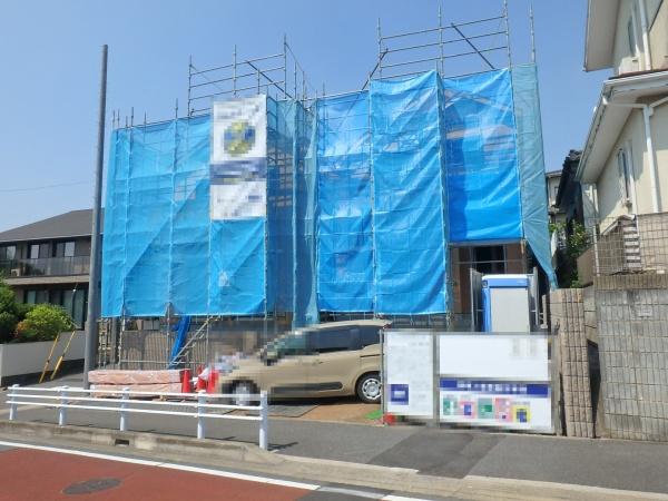 海老名市国分寺台４丁目の新築一戸建