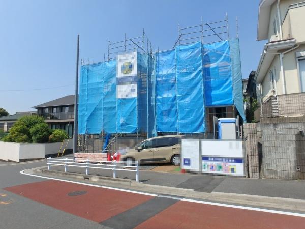 海老名市国分寺台４丁目の新築一戸建