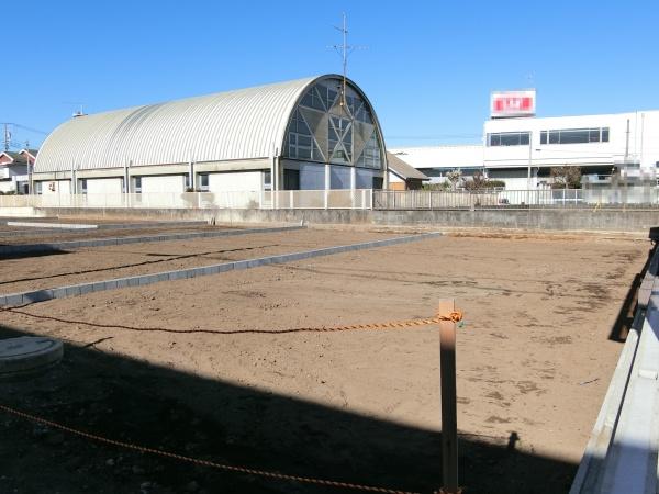 厚木市金田の新築一戸建