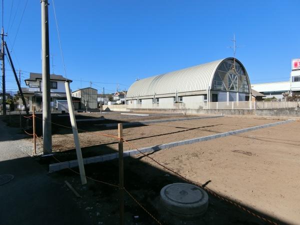 厚木市金田の新築一戸建
