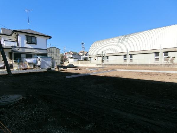 厚木市金田の新築一戸建