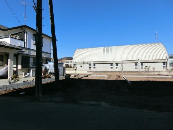 厚木市金田の新築一戸建
