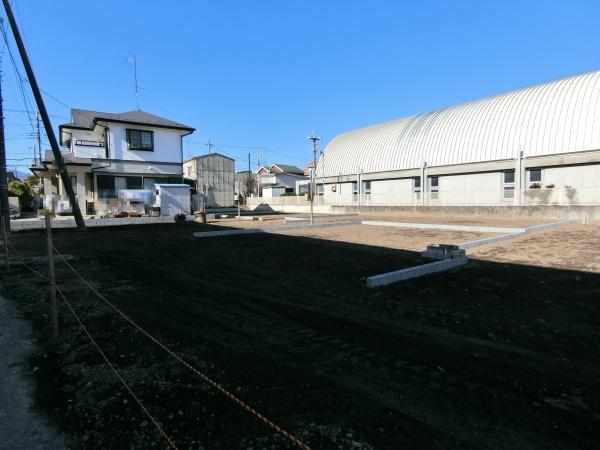 厚木市金田の新築一戸建