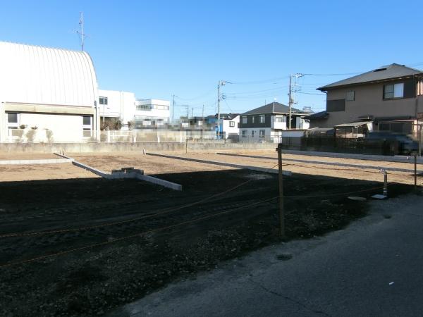 厚木市金田の新築一戸建