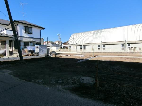 厚木市金田の新築一戸建