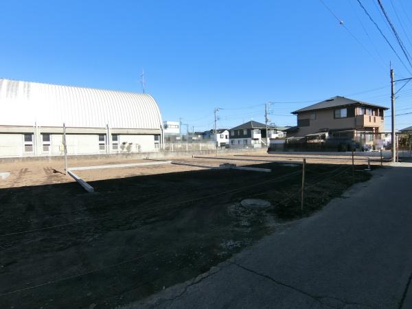 厚木市金田の新築一戸建