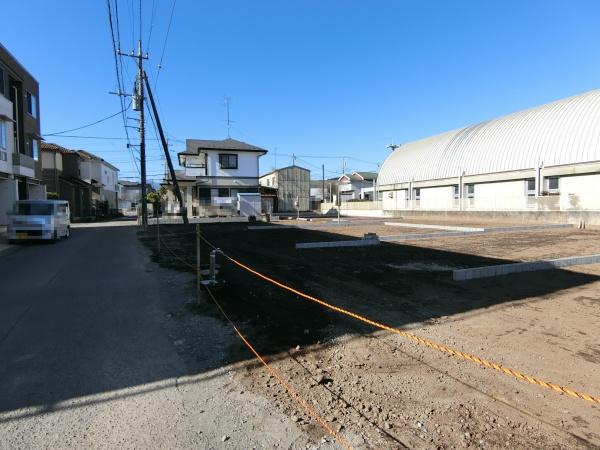 厚木市金田の新築一戸建
