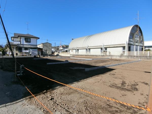 厚木市金田の新築一戸建